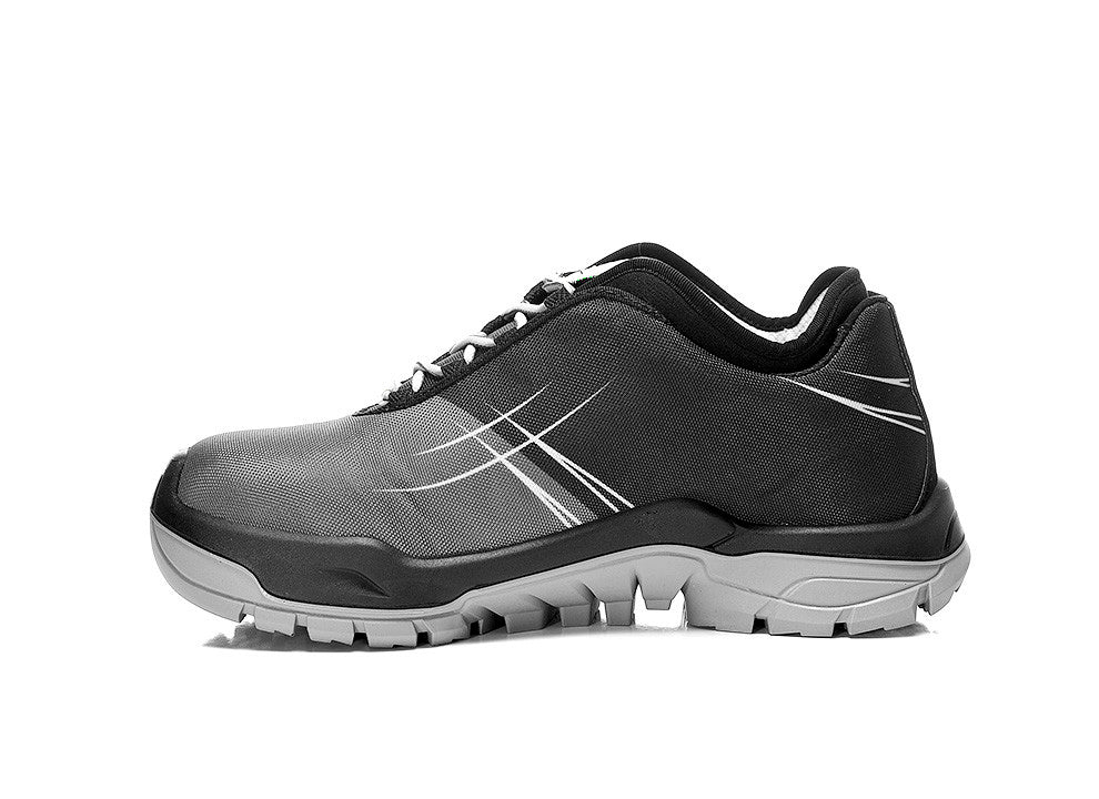 Elten Dialution LOW S3 Sicherheitshalbschuh schwarz – schwarz
