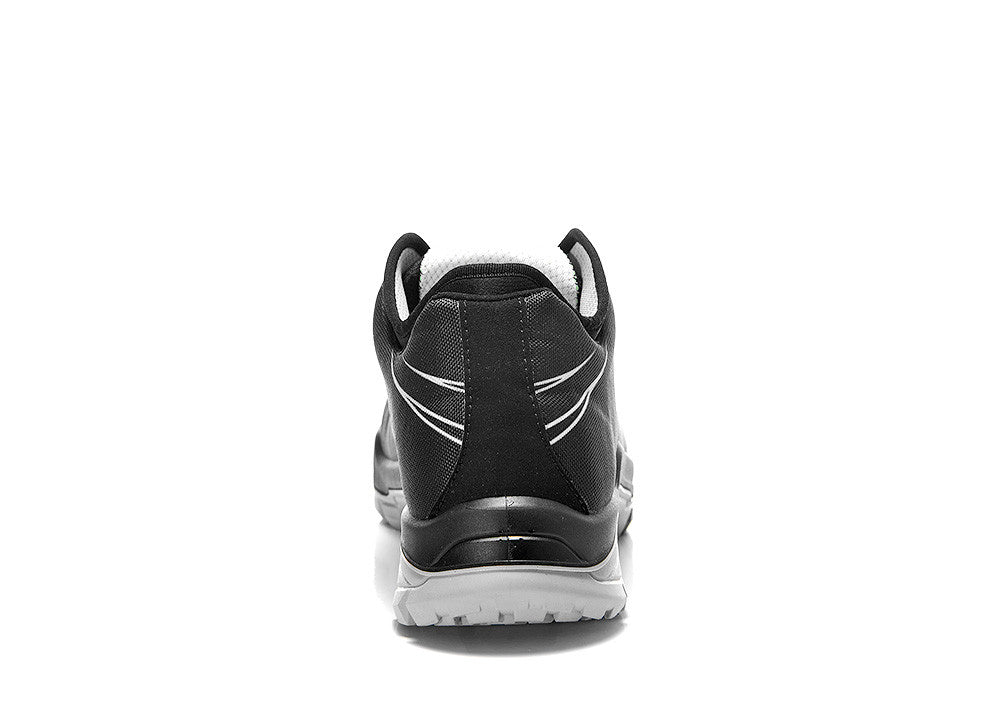 Elten Dialution LOW S3 Sicherheitshalbschuh schwarz – schwarz