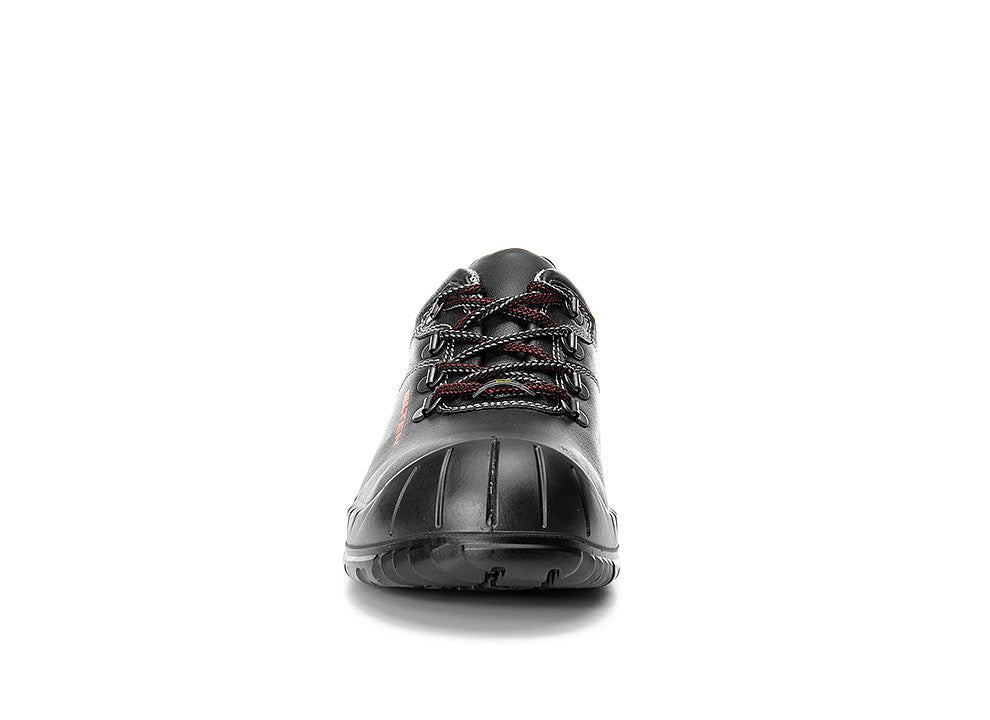Elten Renzo XW Low ESD S3 Sicherheitshalbschuh schwarz – schwarz