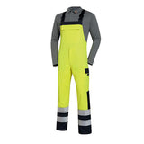 uvex Latzhose multifunction high vis