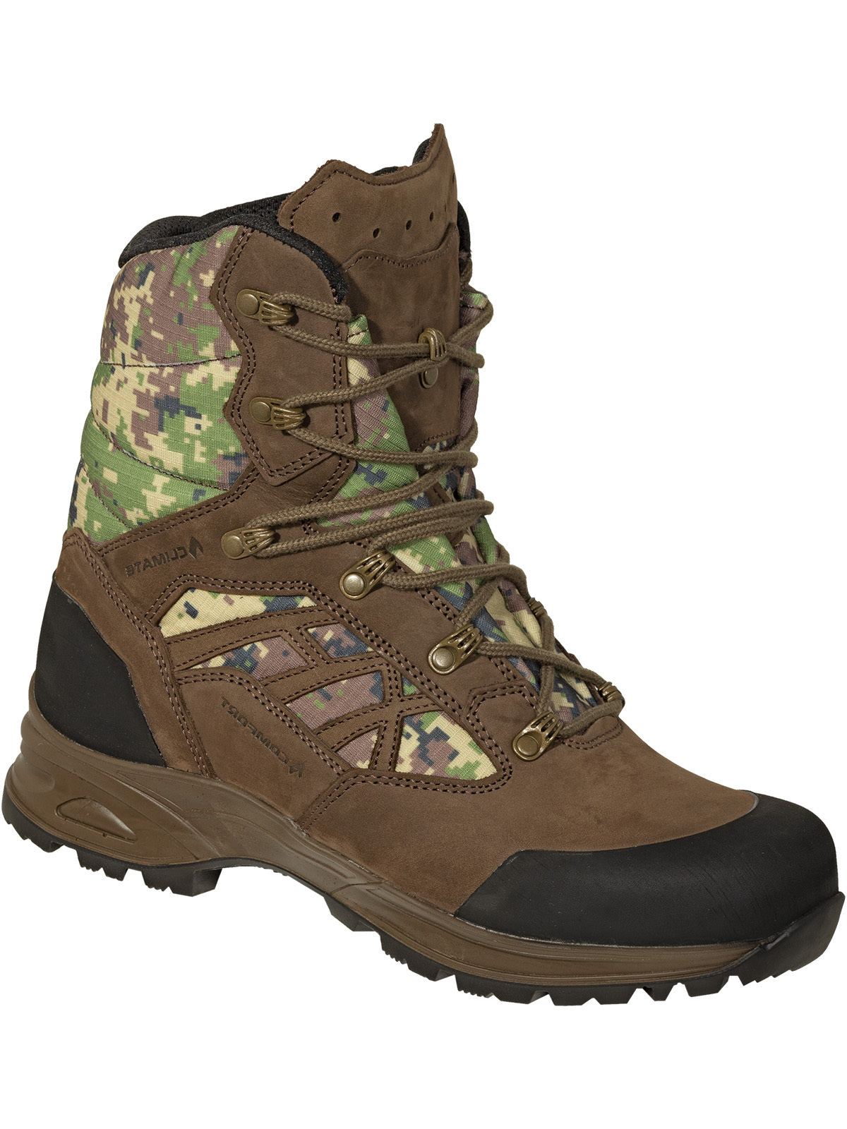 Haix Nature Camo GTX