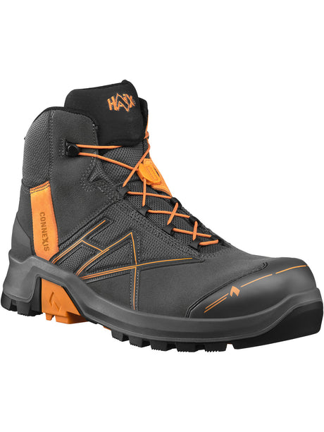 Haix CONNEXIS Safety+ GTX mid