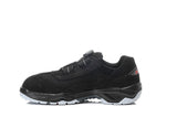 Elten Dustin BOA ESD S3 Sicherheitshalbschuh schwarz – schwarz