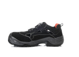 Elten Scott BOA ESD S1P Sicherheitssandale schwarz – schwarz