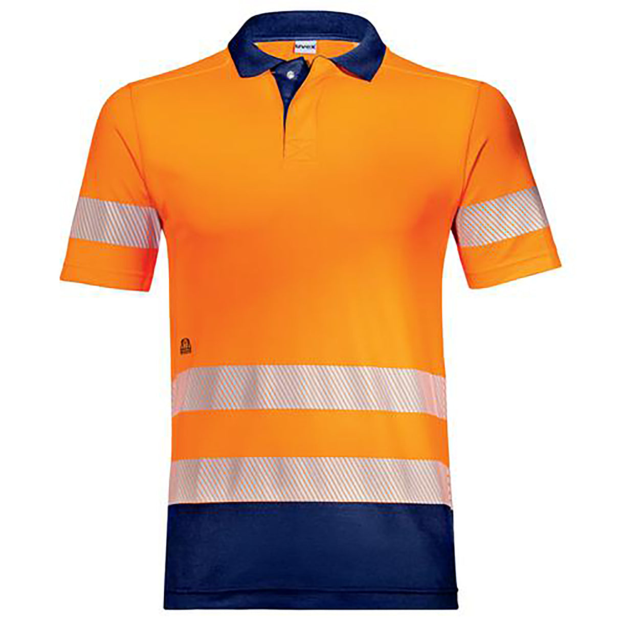 uvex Poloshirt Construction