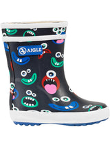 Aigle Baby Flac Theme Monsters