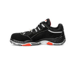 Elten Senex ESD Trainers S3 Sicherheitshalbschuh schwarz – schwarz