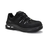 Elten Nelson XXG LOW ESD S3 Sicherheitshalbschuh schwarz – schwarz