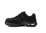 Elten Nelson XXG LOW ESD S3 Sicherheitshalbschuh schwarz – schwarz