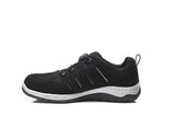 Elten Maddox BOA B/G S3 Sicherheitshalbschuhe schwarz – schwarz