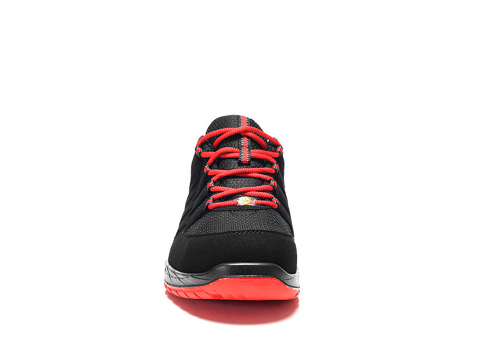 Elten Maddox W LOW S3 Sicherheitshalbschuhe schwarz 729201 – schwarz