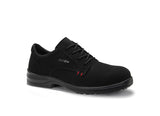 Elten Broker XXB LOW ESD S1P Business Schuh schwarz – schwarz