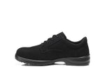 Elten Broker XXB LOW ESD S1P Business Schuh schwarz – schwarz