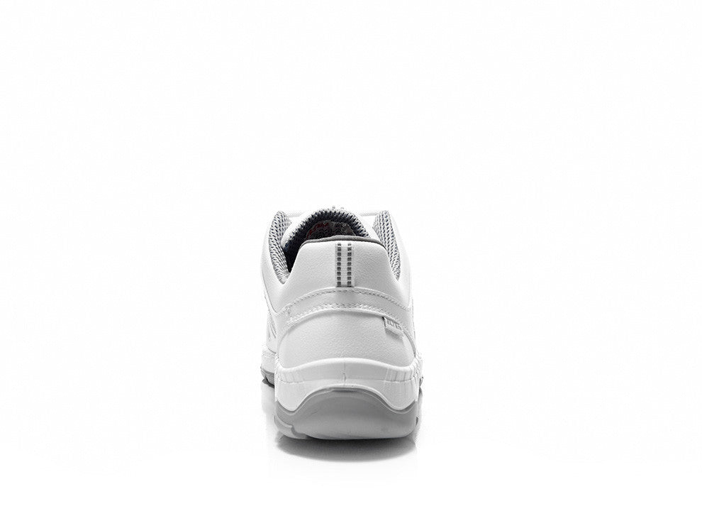 Elten Maddox LOW ESD S3 Sicherheitshalbschuh weiß – weiß