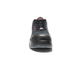 Elten Logan LOW ESD S1 Sicherheitshalbschuh blau – schwarz