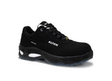 Elten Milow LOW ESD S2 Sicherheitshalbschuh schwarz – schwarz