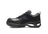 Elten Miles LOW S3 Sicherheitshalbschuhe schwarz – schwarz
