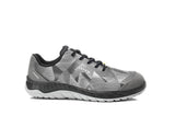 Elten Landon LOW ESD S1 Sicherheitshalbs. grau – grau