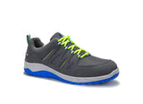 Elten Maddox S1P Sicherheitshalbschuhe grau – grau