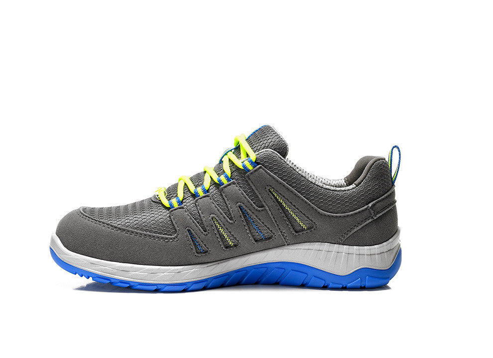 Elten Maddox S1P Sicherheitshalbschuhe grau – grau