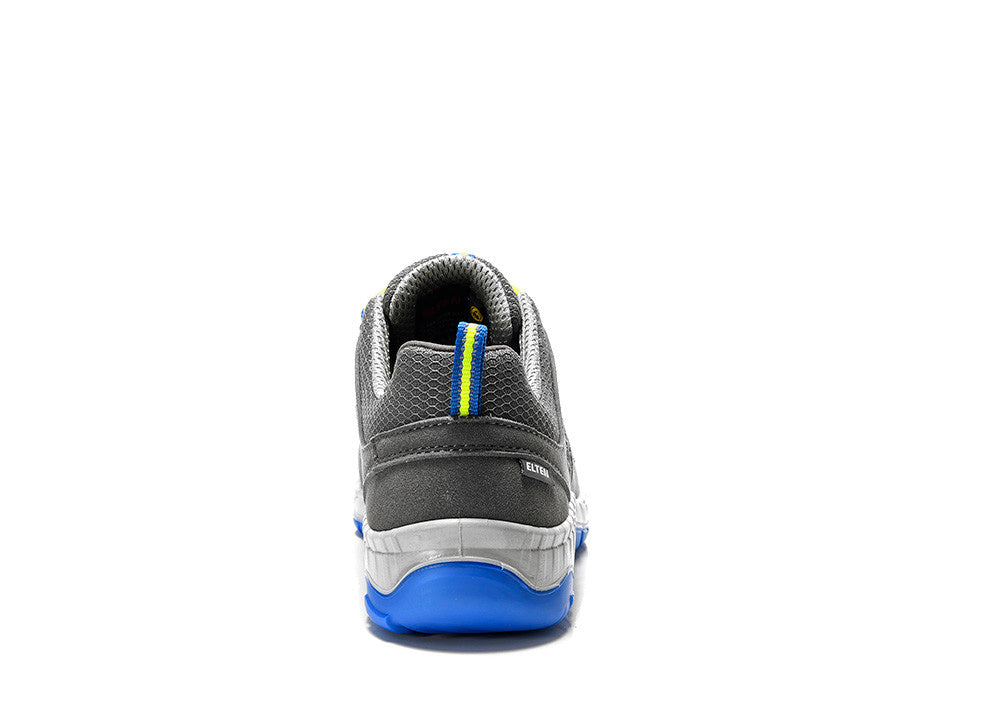 Elten Maddox S1P Sicherheitshalbschuhe grau – grau