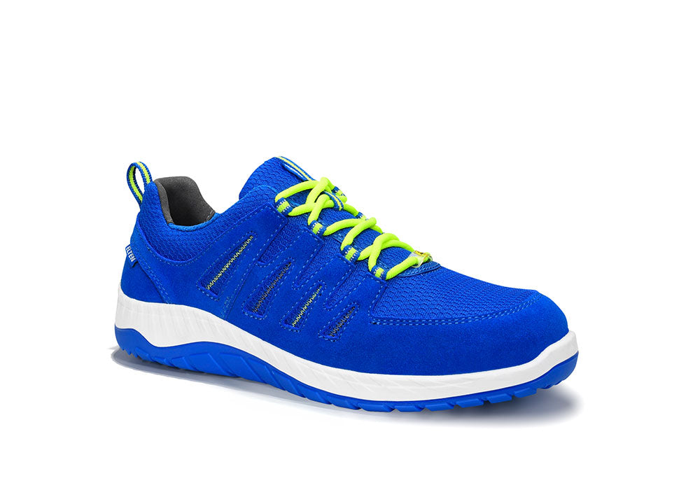 Elten Maddox low S1P Sicherheithalbschuhe blau – blau
