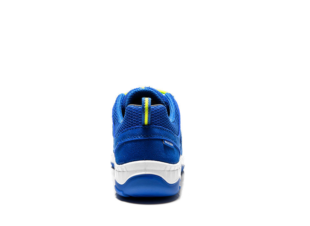 Elten Maddox low S1P Sicherheithalbschuhe blau – blau