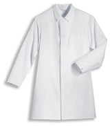 Uvex Herren Mantel whitewear