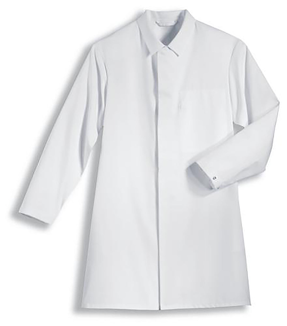 Uvex Herren Mantel whitewear