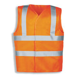 uvex Warnschutzweste protection flash