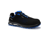 Elten Impulse XXT low S1 Sicherheitshalbs. blau – schwarz