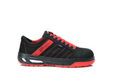 Elten Breezer XX10 low S1 Sicherheitshalbschuh schwarz – schwarz