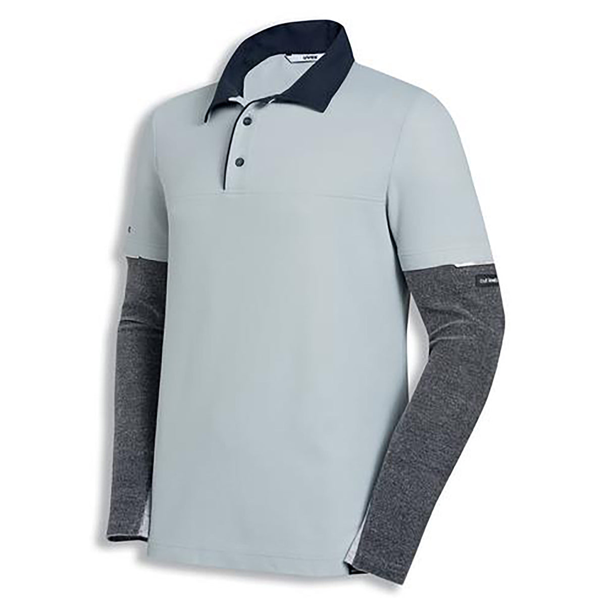 uvex Poloshirt cut