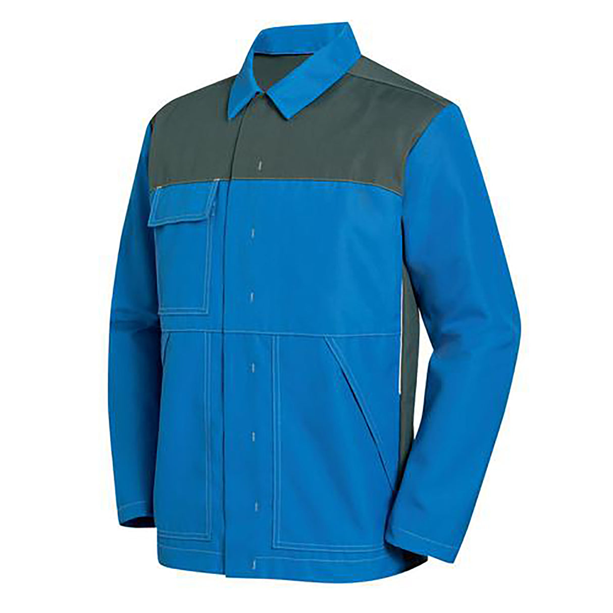 uvex Arbeitsjacke perfect acid
