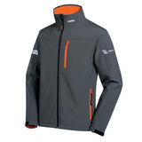 uvex Softshelljacke metal
