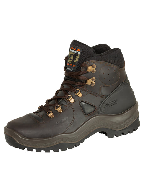 Grisport Calz.Dakar Marrone GRITEX Schuhe