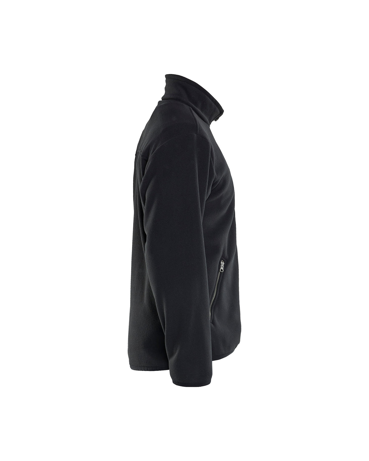 Blåkläder 4830 Fleecejacke – schwarz