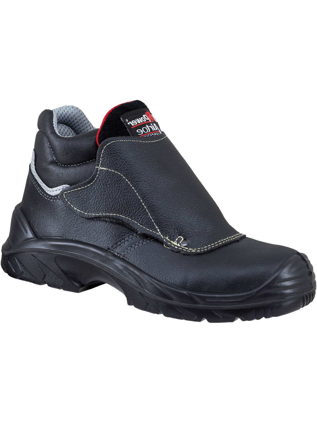 U-Power Bulls S3 Sicherheitsschuhe HRO HI SRC