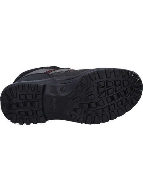Grisport Schnürstiefel GriTEX anthrazit - Detail