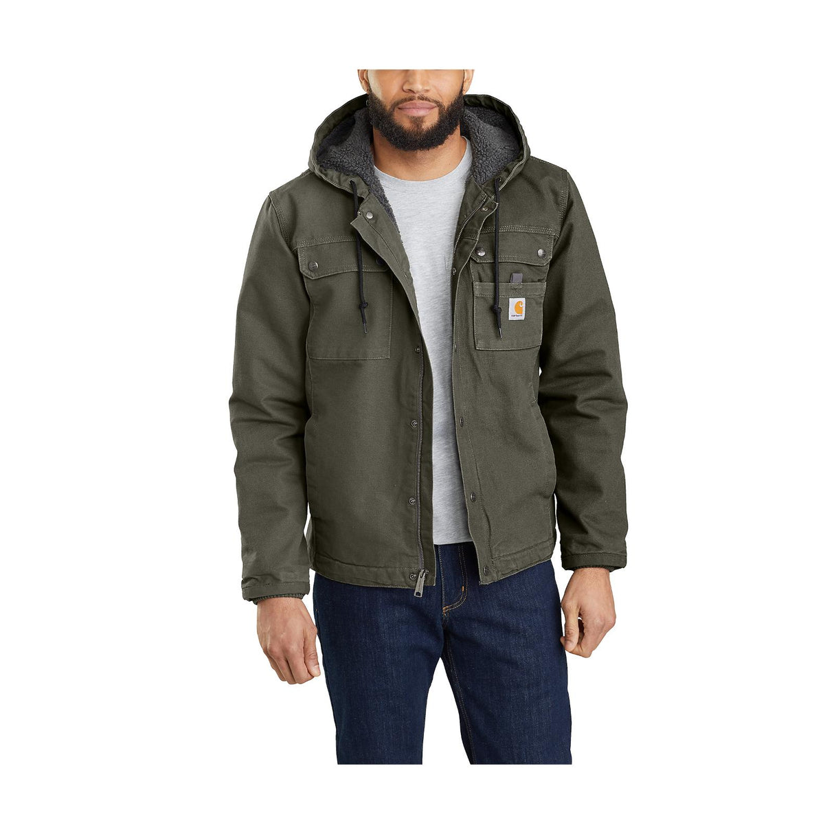 Carhartt Herren Bartlett Jacket