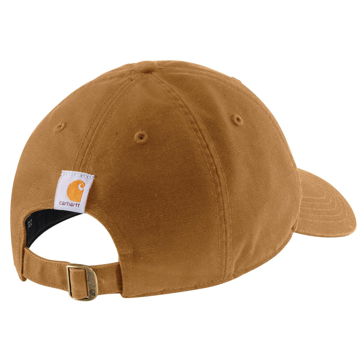 Carhartt Canvas Script Graphic Cap