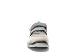 Elten Damen Melli ESD S1P Sicherheitssandale grau – grau