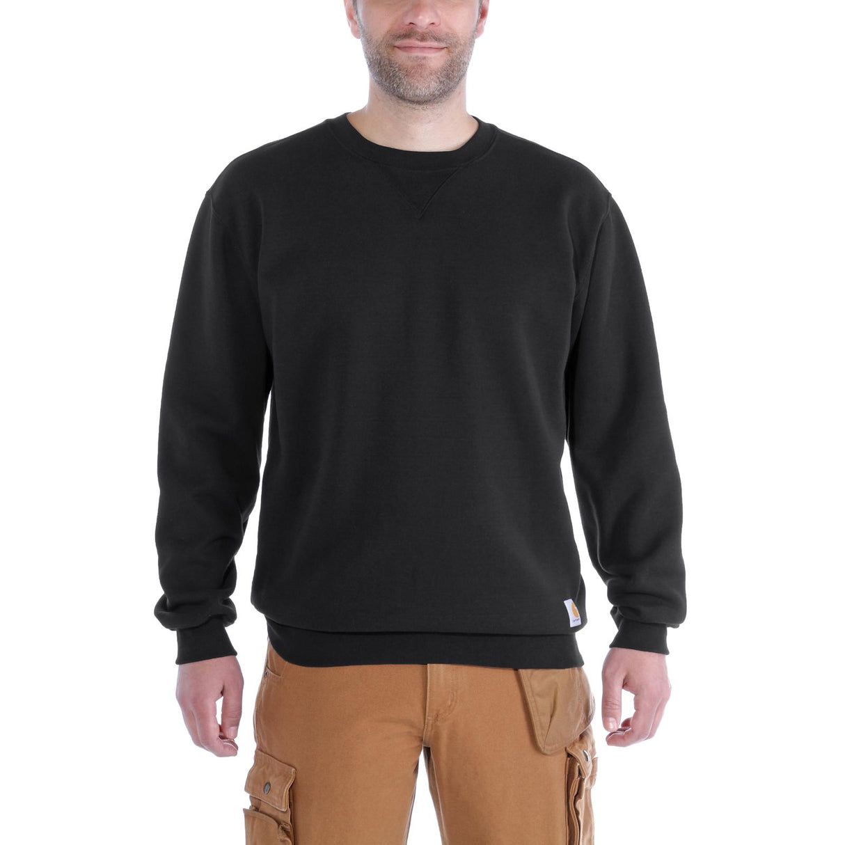 Carhartt Herren Midweight Crewneck Sweatshirt