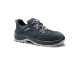 Elten Damen Lotte GTX LOW S3 Halbschuhe blau – blau