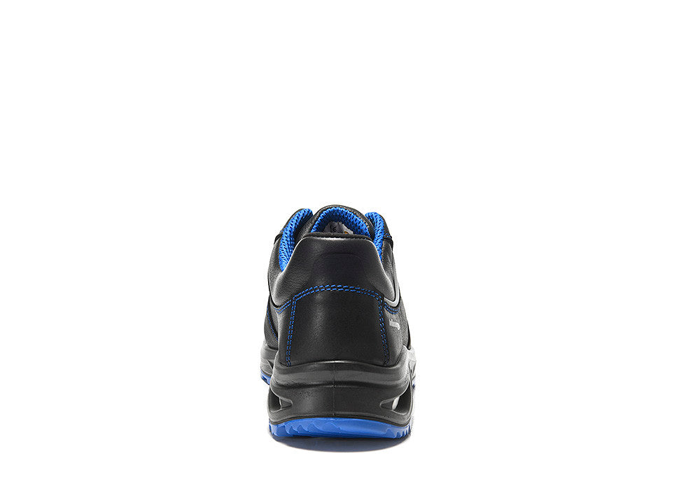 Elten Damen Finja LOW E S3 Sicherheitshalbschuh schwarz – schwarz