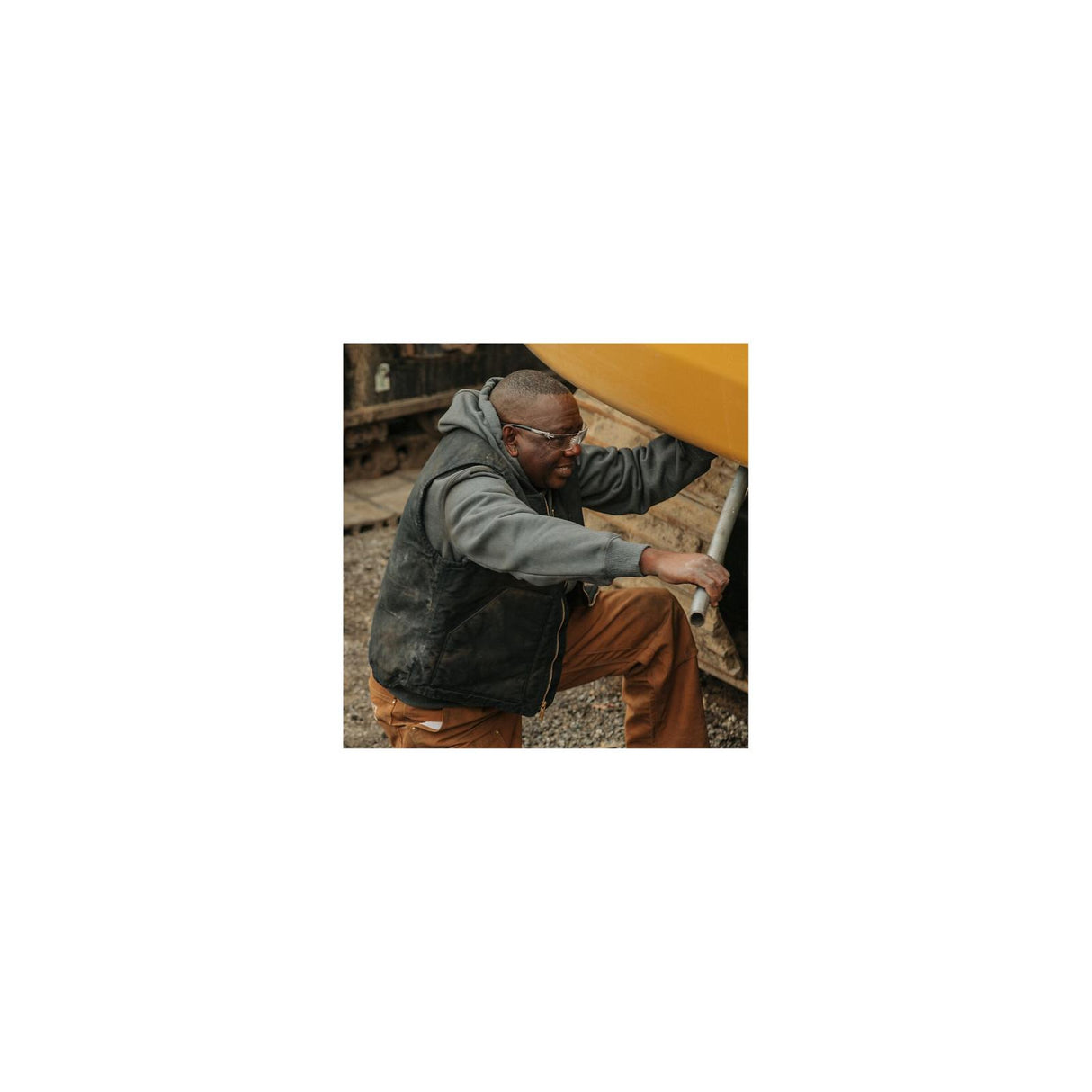 Carhartt Herren Arctic Vest