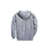 Carhartt Signature Logo Sweatshirt in Heather
