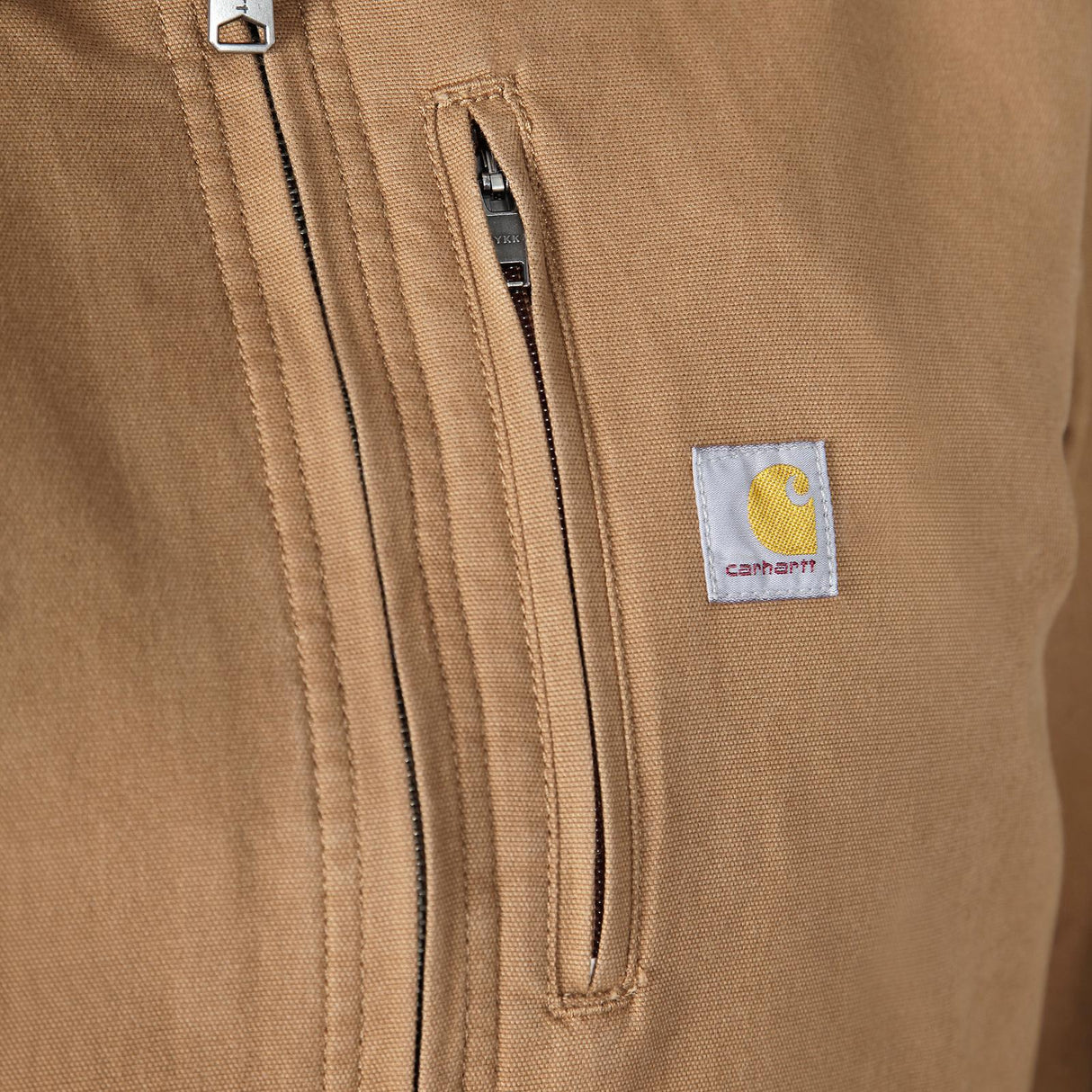 Carhartt Relaxed Fit Canvas Detroit Jacket in Carhartt®