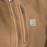 Carhartt Relaxed Fit Canvas Detroit Jacket in Carhartt®