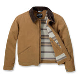 Carhartt Relaxed Fit Canvas Detroit Jacket in Carhartt®